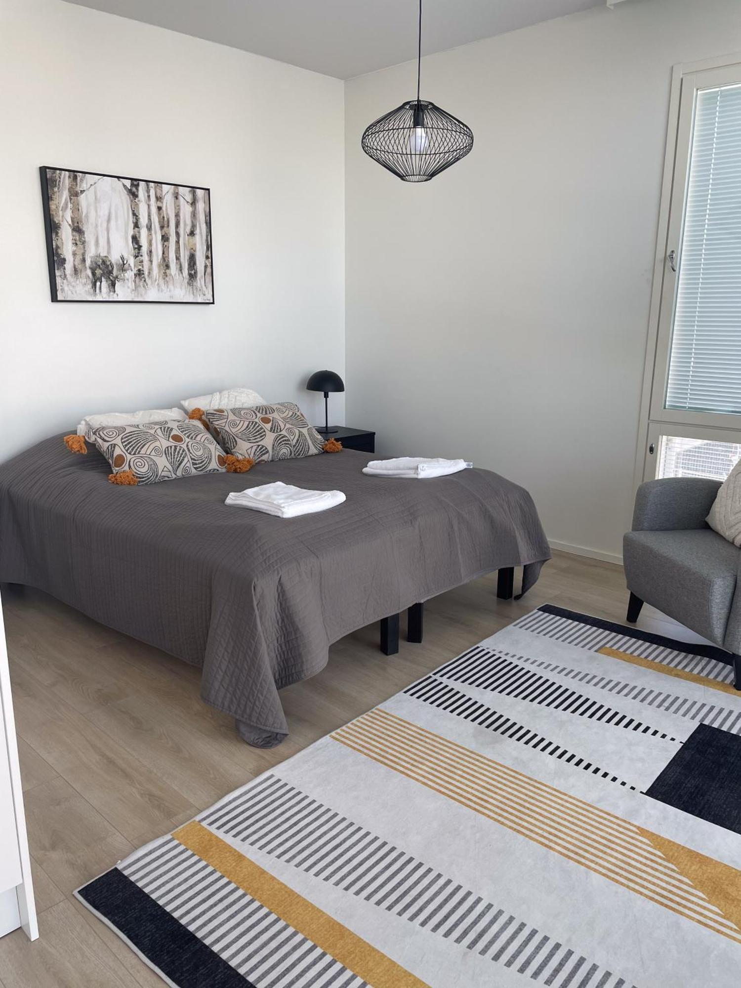Snowflake Vii Apartment Rovaniemi